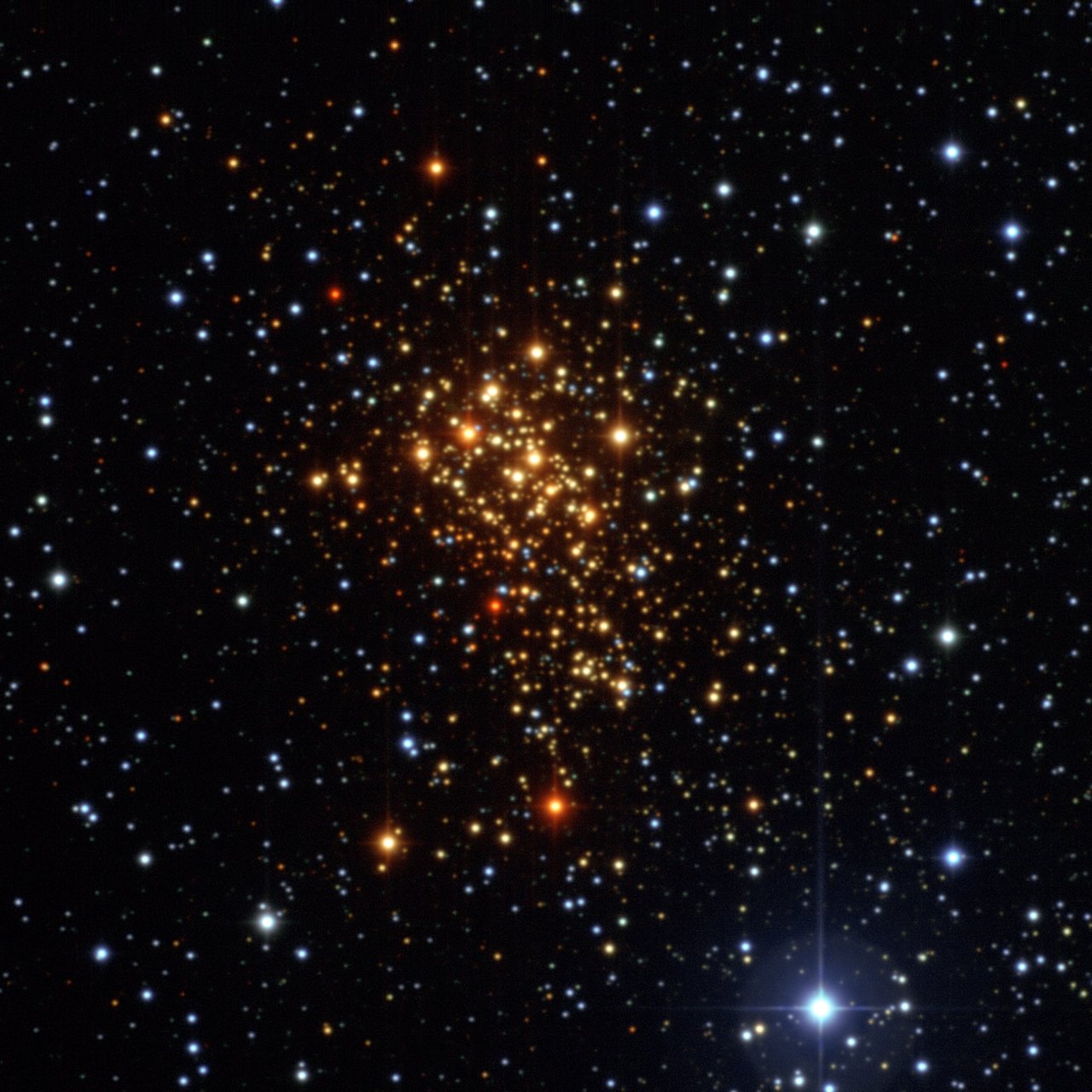 ESO Westerlund 1